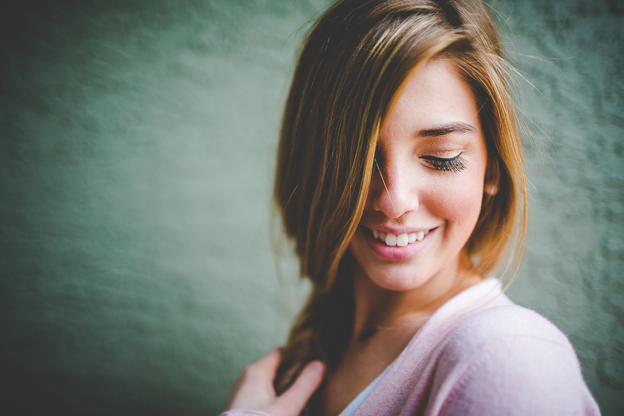 Senior Photographer in Bentonville AR, Casual Senior Photographs, lissachandler.com