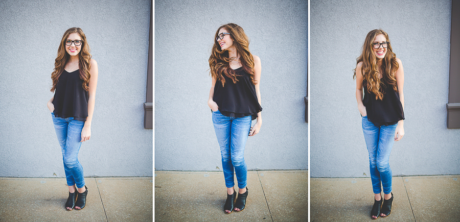 Senior Photographer in Fayetteville Arkansas, lissachandler.com