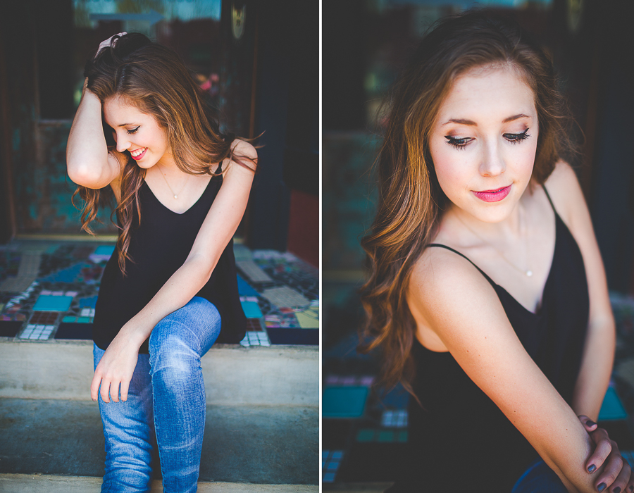 Senior Photographs by Lissa Chandler, Fayetteville Photographer, lissachandler.com