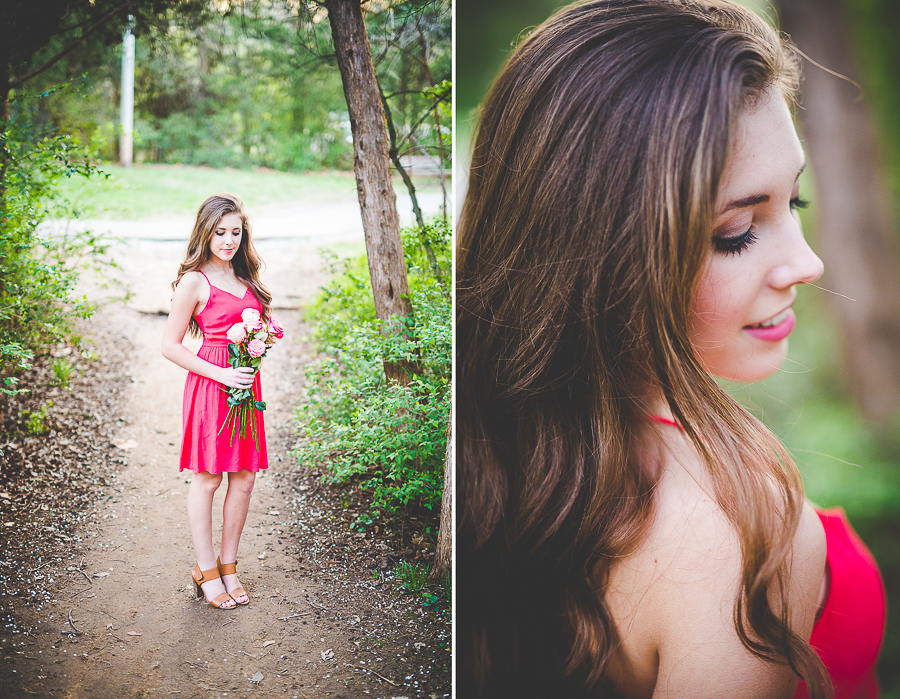 Senior Photographs by Lissa Chandler, Fayetteville Photographer, lissachandler.com