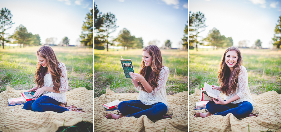 Senior Photographer in Fayetteville Arkansas, lissachandler.com