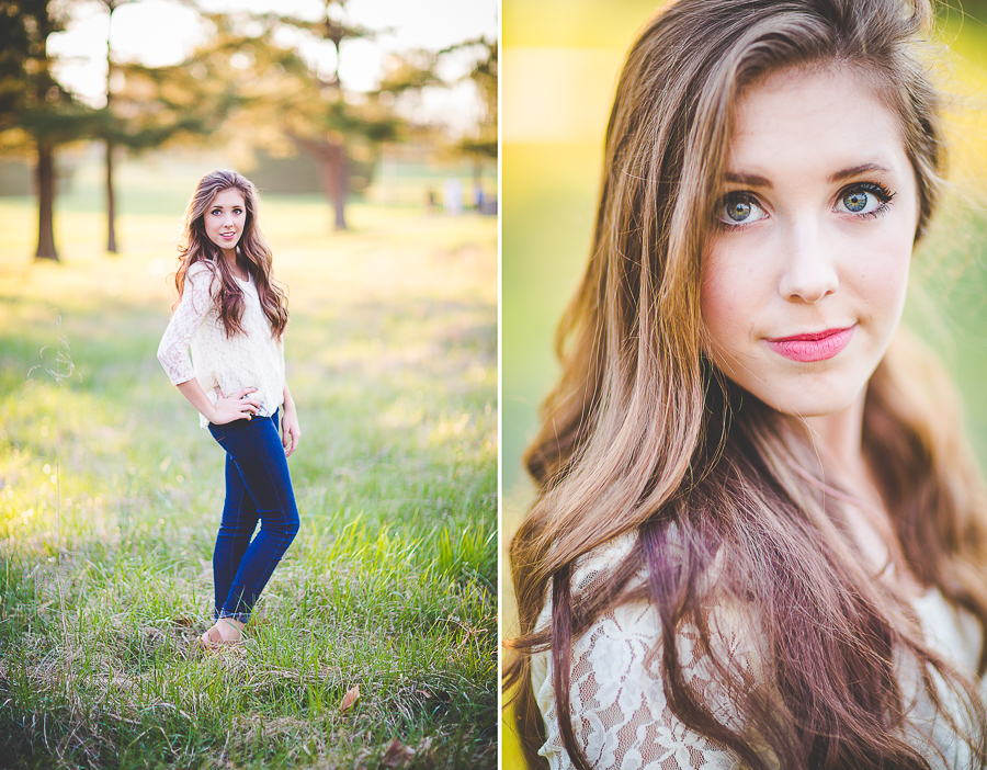 Senior Photographer in Fayetteville Arkansas, lissachandler.com