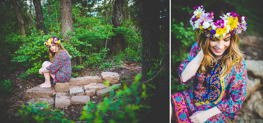 Boho Senior Session, Senior Session in Spring, lissachandler.com