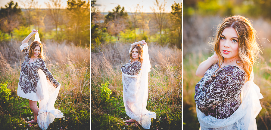 Boho Senior Session, Senior Session in Spring, lissachandler.com