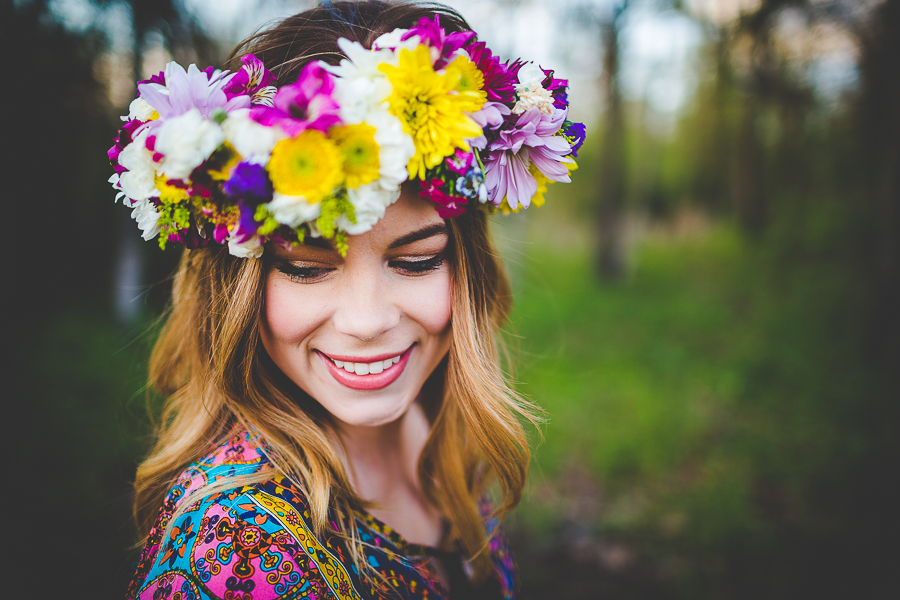 Senior Photographer in Northwest Arkansas, College Senior Session
