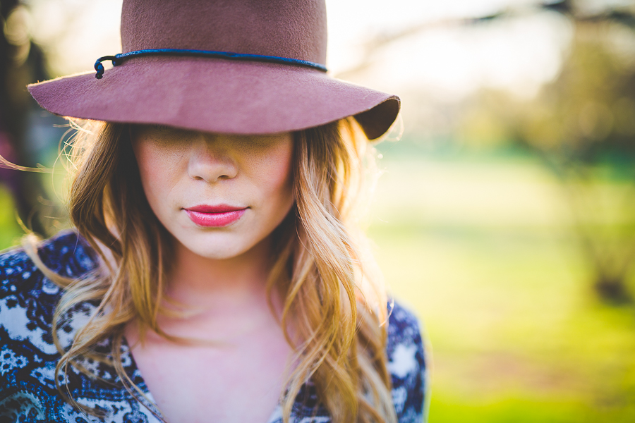 Senior Photographer in Northwest Arkansas, College Senior Session