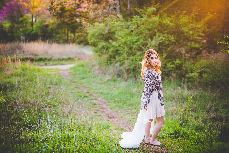 Senior Photographer in Northwest Arkansas, College Senior Session