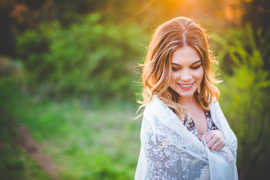 Senior Photographer in Northwest Arkansas, College Senior Session