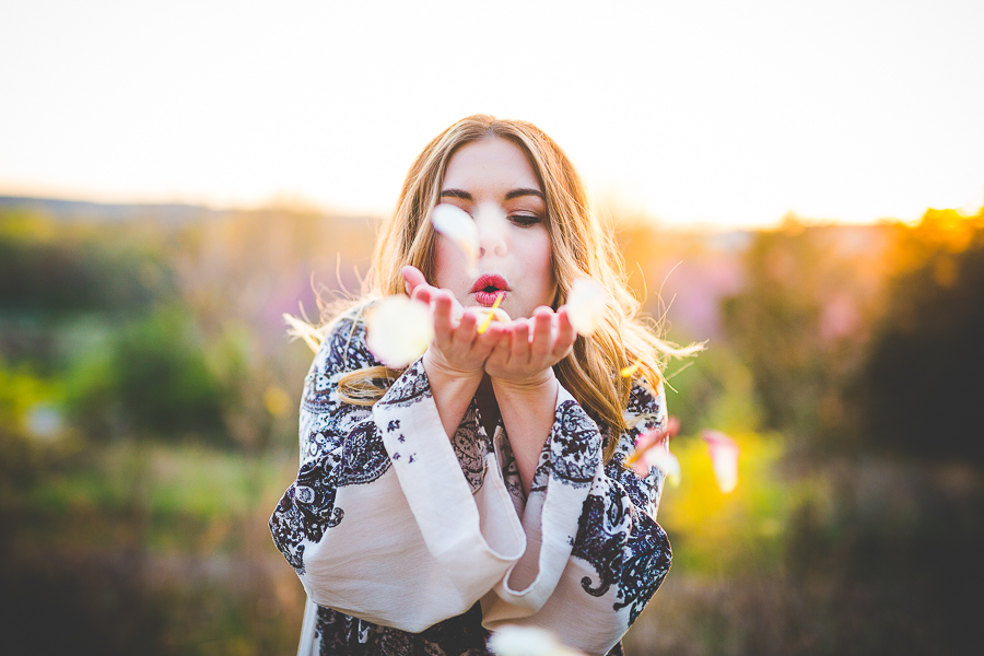 Senior Photographer in Northwest Arkansas, College Senior Session