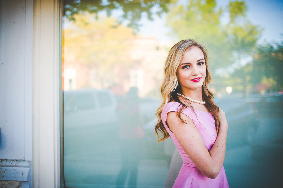 Fayetteville Senior Photographer - Maddie M. - HarBer Senior Portraits - lissachandler.com -2