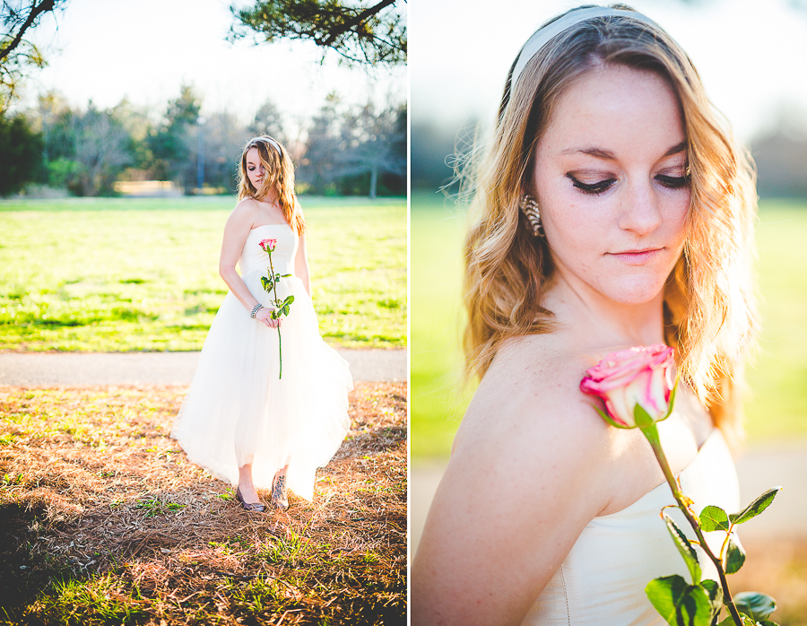 Jessica - Styled Bridal Session by Arkansas Wedding Photographer Lissa Chandler - lissachandler.com -14 Southern Wedding Photographers, Wedding Photos by Lissa Chandler, lissachandler.com