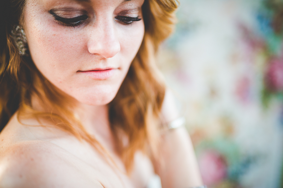 Jessica - Styled Bridal Session by Arkansas Wedding Photographer Lissa Chandler - lissachandler.com -5 Arkansas Wedding Photographer in Fayetteville - lissachandler.com