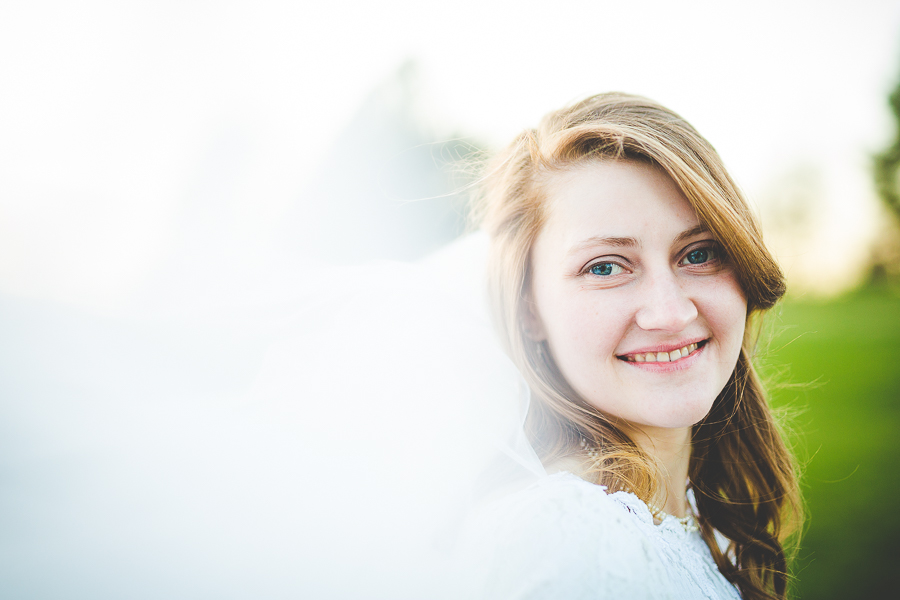 Bridal Session in Fayetteville, Arkansas - lissachandler.com