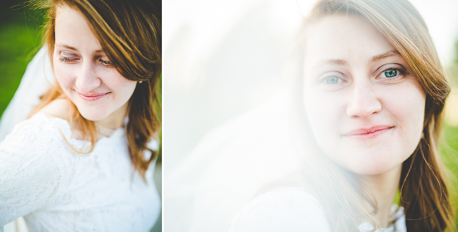 Bridal Session in Fayetteville, Arkansas - lissachandler.com