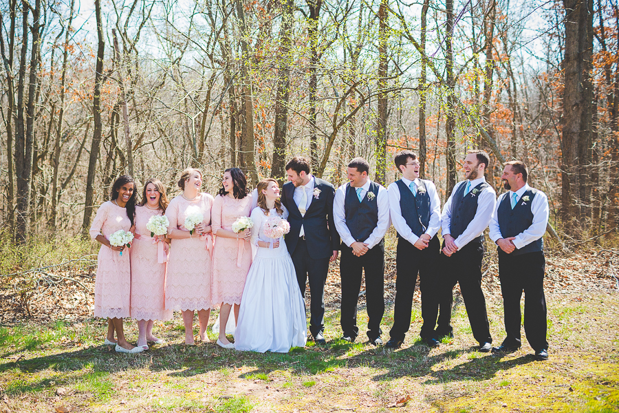 Bella Vista Wedding Photography, Northwest Arkansas Photographer, Spring Wedding, © Lissa Chandler, lissachandler.com
