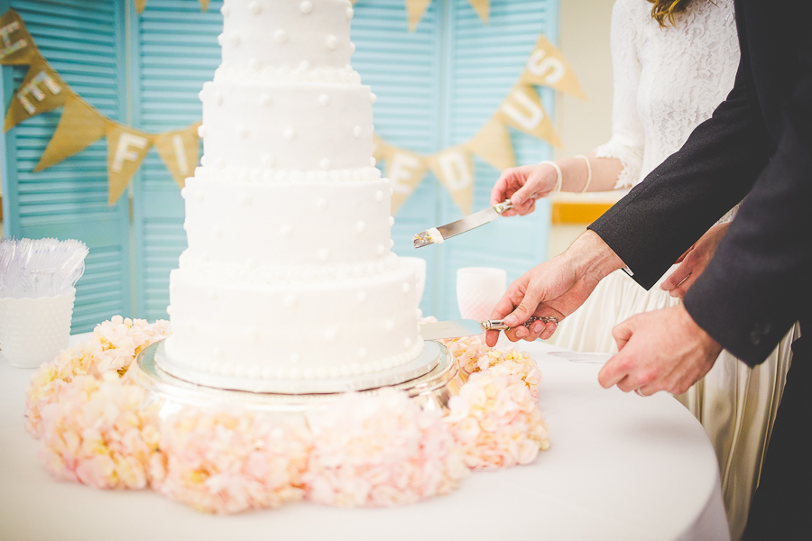 Daytime Spring Wedding, Southern Wedding Photographers, lissachandler.com