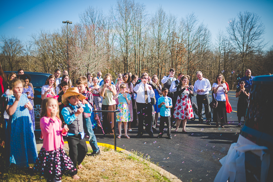 Daytime Spring Wedding, Southern Wedding Photographers, lissachandler.com