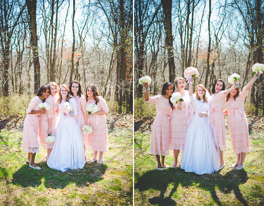 Daytime Spring Wedding, Southern Wedding Photographers, lissachandler.com