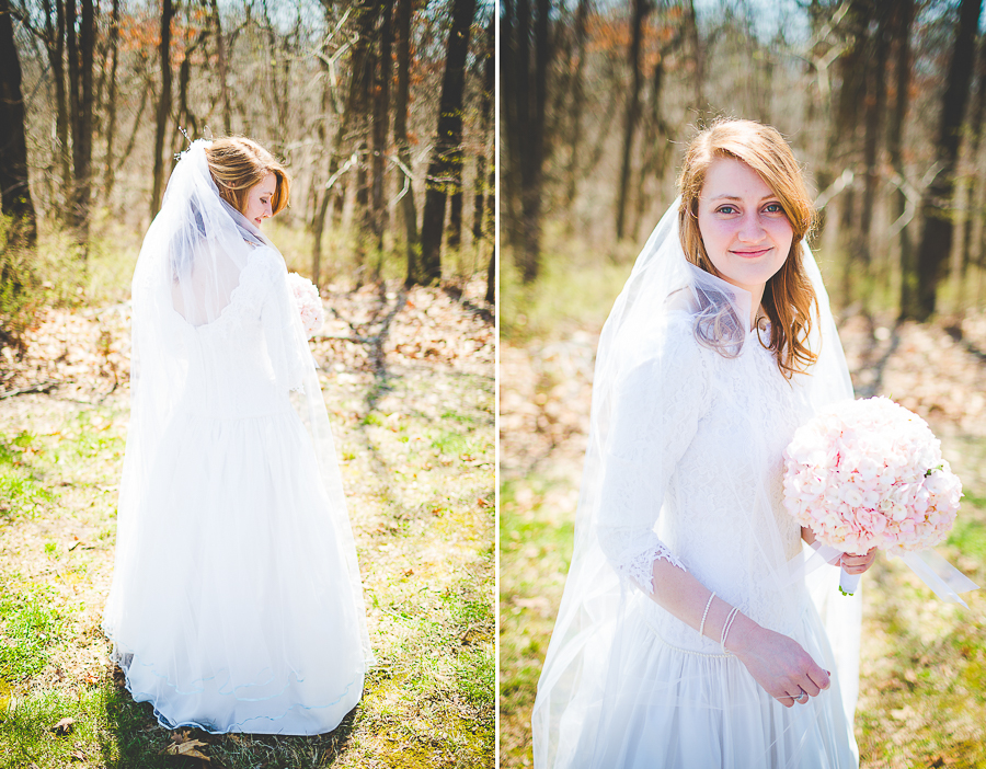 Daytime Spring Wedding, Southern Wedding Photographers, lissachandler.com