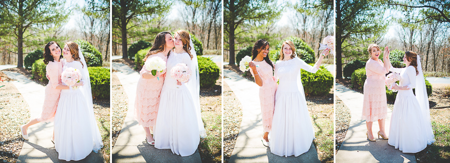 Daytime Spring Wedding, Southern Wedding Photographers, lissachandler.com