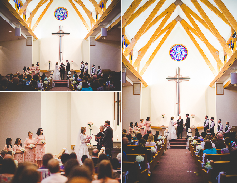 Best Wedding Photographers in Arkansas, Church Wedding, lissachandler.com