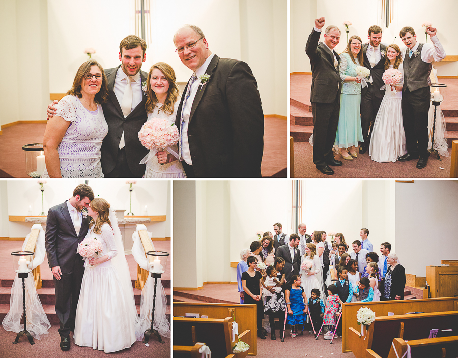 Best Wedding Photographers in Arkansas, Church Wedding, lissachandler.com