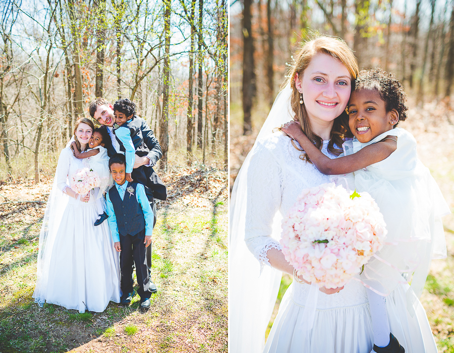Best Wedding Photographers in Arkansas, Church Wedding, lissachandler.com