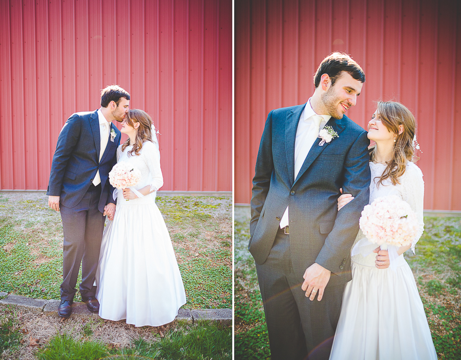 Best Wedding Photographers in Arkansas, Church Wedding, lissachandler.com