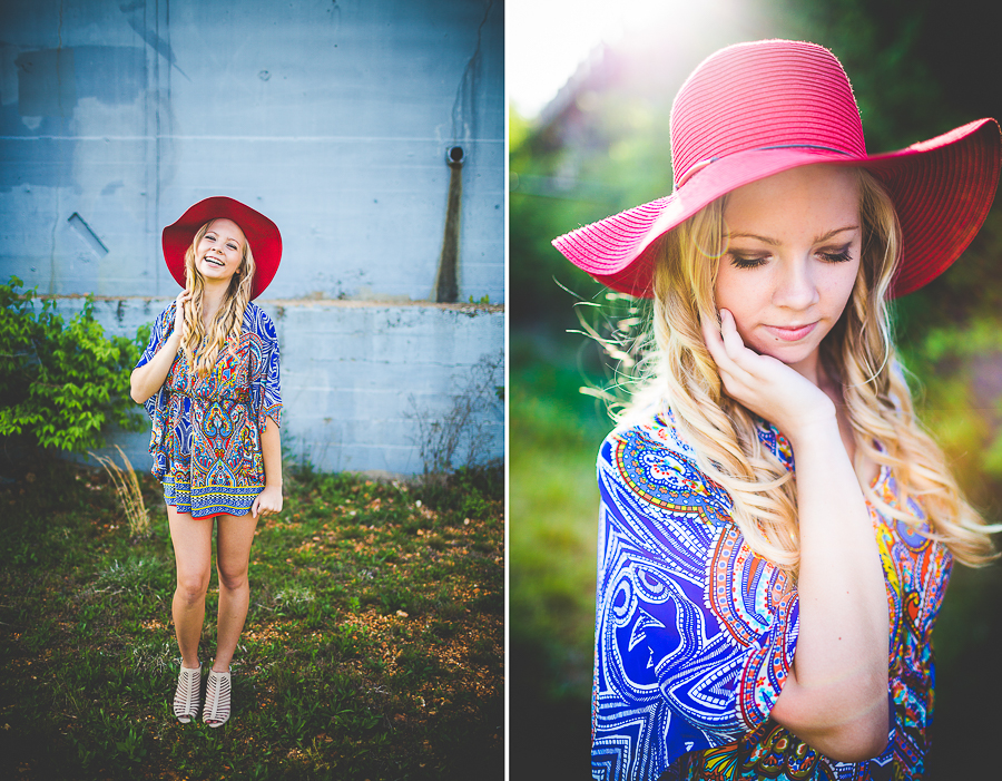 Lauren - Northwest Arkansas Senior Photographer in Fayetteville - lissachandler.com -15 Fayetteville Arkansas Senior Photographer Lissa Chandler, lissachandler.com