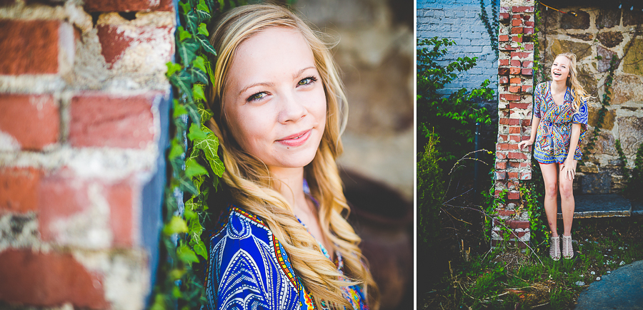 Lauren - Northwest Arkansas Senior Photographer in Fayetteville - lissachandler.com -16 Fayetteville Arkansas Senior Photographer Lissa Chandler, lissachandler.com