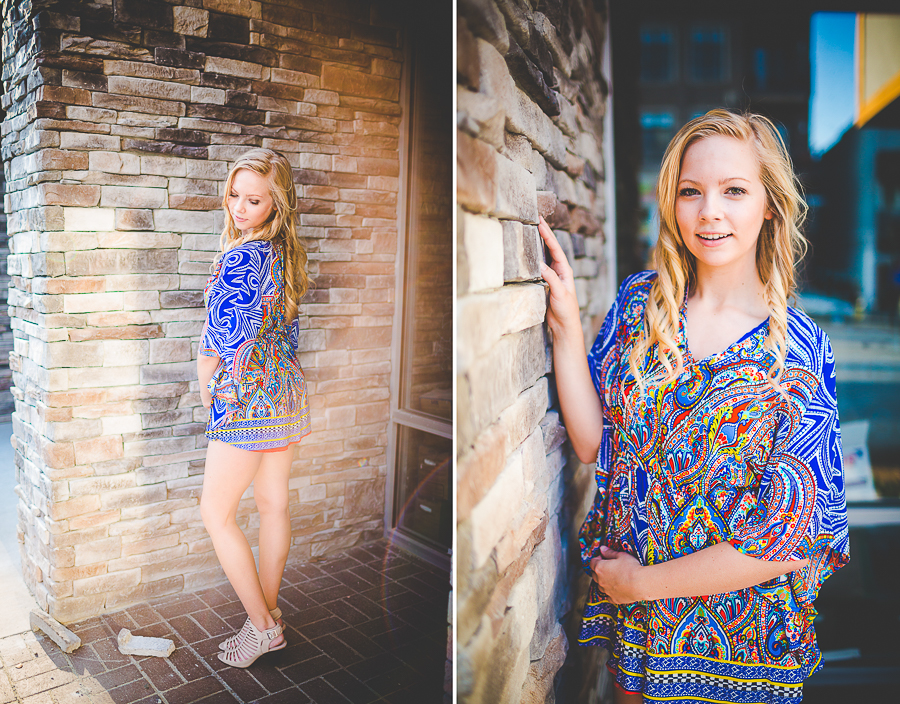 Lauren - Northwest Arkansas Senior Photographer in Fayetteville - lissachandler.com -20 Fun Senior Photography in Fayetteville Arkansas, lissachandler.com