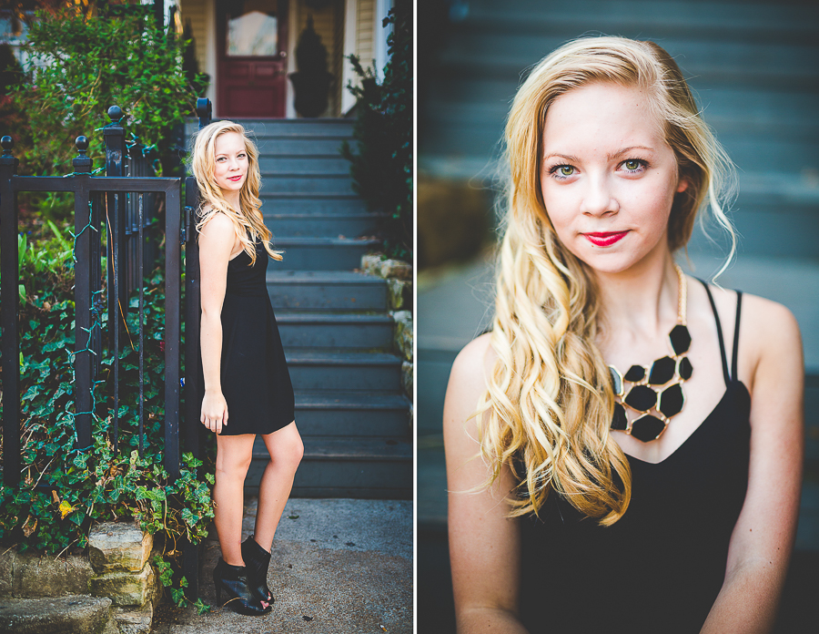 Lauren - Northwest Arkansas Senior Photographer in Fayetteville - lissachandler.com -24 Fun Senior Photography in Fayetteville Arkansas, lissachandler.com