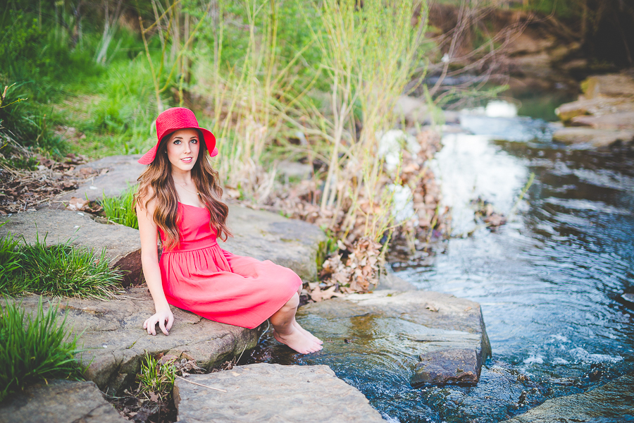 Senior Photographs by Lissa Chandler, Fayetteville Photographer, lissachandler.com