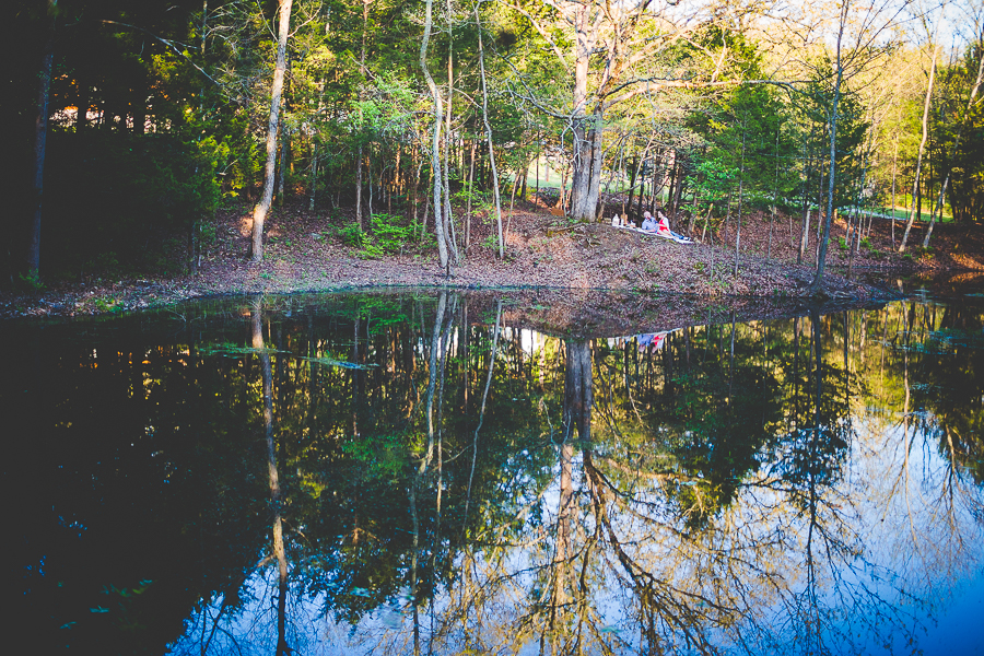 Fun Springtime Engagement Session in Northwest Arkansas, lissachandler.com