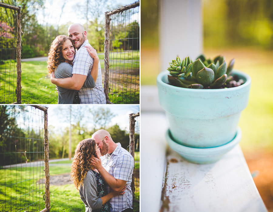 Fun Springtime Engagement Session in Northwest Arkansas, lissachandler.com