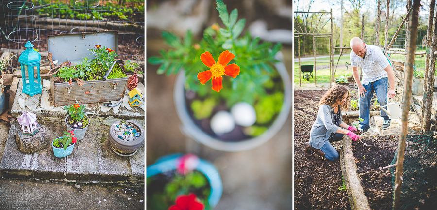 Fun Springtime Engagement Session in Northwest Arkansas, lissachandler.com