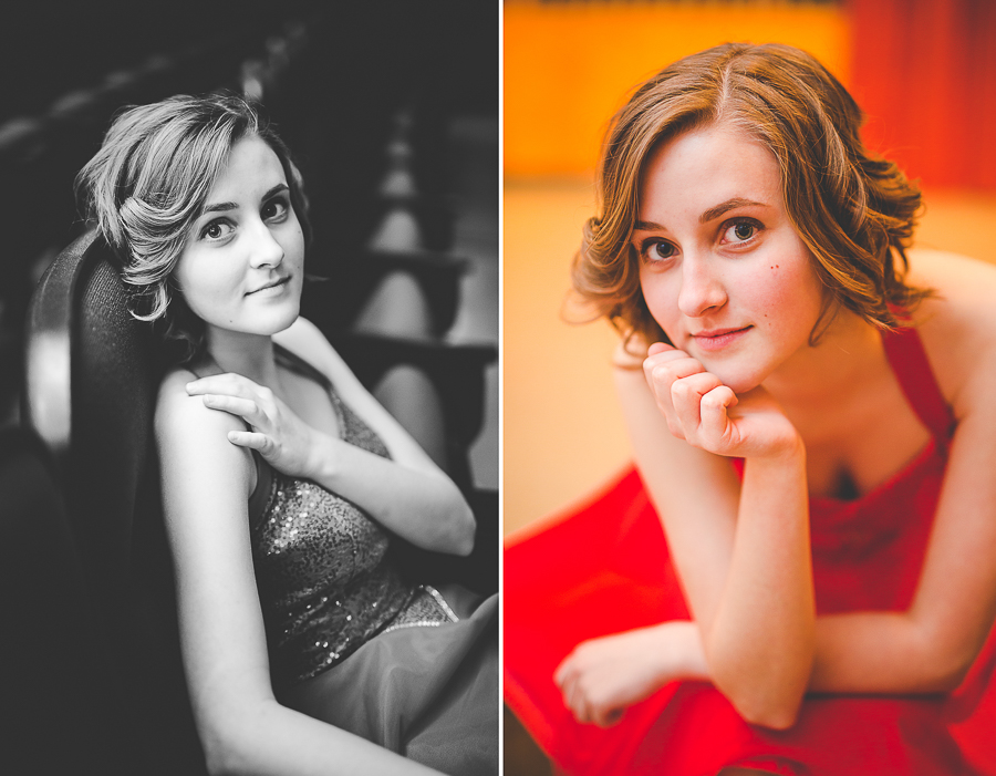 Senior Photographs in Early Spring, Fayetteville Photographers, lissachandler.com