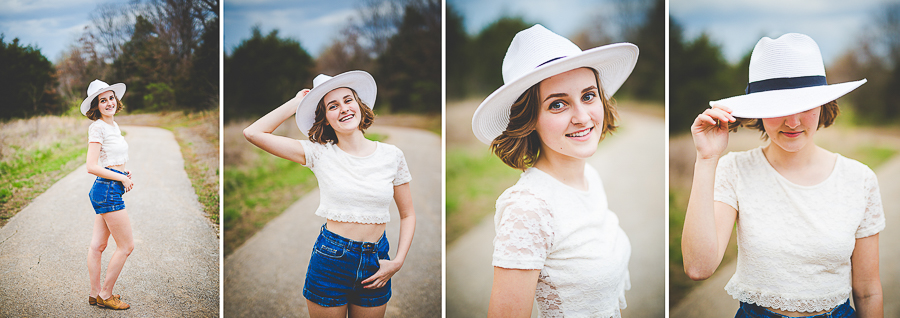 Cute Senior Poses, NWA Senior Photographer, lissachandler.com