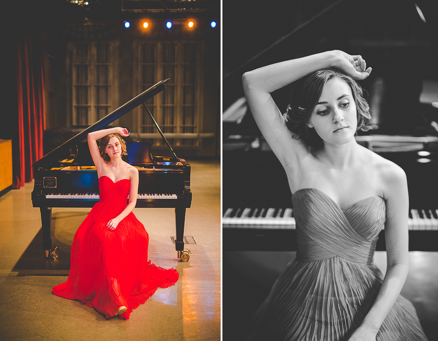 Unique Senior Photographs in Bentonville Arkansas, Fun Senior Photographs, lissachandler.com