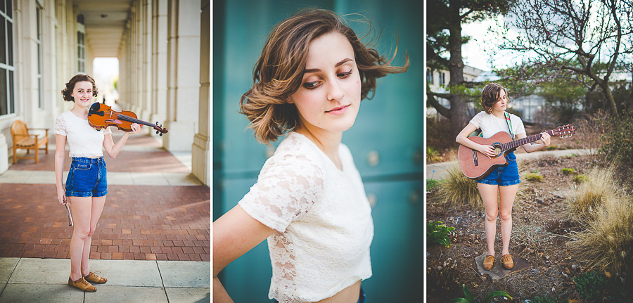 Unique Senior Photographs in Bentonville Arkansas, Fun Senior Photographs, lissachandler.com