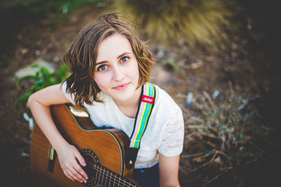 Senior Photographs in Early Spring, Fayetteville Photographers, lissachandler.com