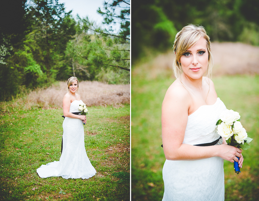 Stephanie - NWA Bridal Session at Lake Fort Smith - lissachandler.com -21 Bridal Session in Spring, Simple Bridal Session, Arkansas Wedding Photographer, lissachandler.com