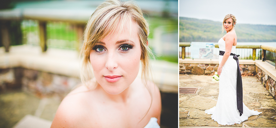 Stephanie - NWA Bridal Session at Lake Fort Smith - lissachandler.com -22 Bridal Session in Spring, Simple Bridal Session, Arkansas Wedding Photographer, lissachandler.com