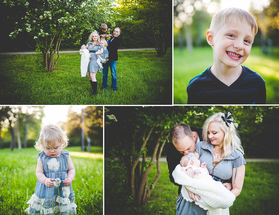 Family Photographers in Fayetteville