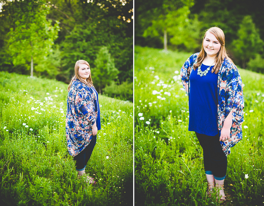 Beautiful Senior Photographs in Arkansas, lissachandler.com