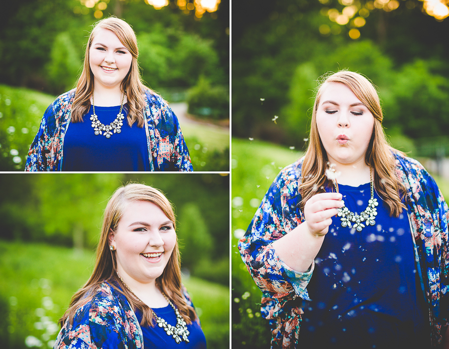 Bentonville Senior Photographer, lissachandler.com