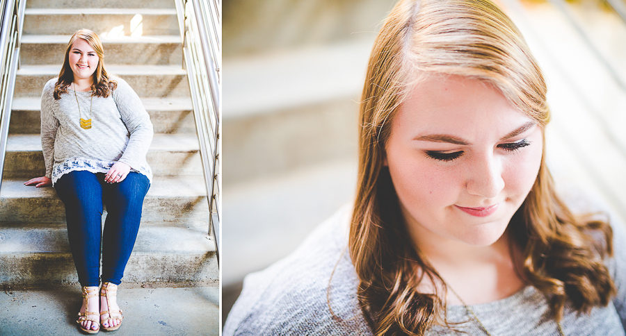 Bentonville Senior Photographer, lissachandler.com