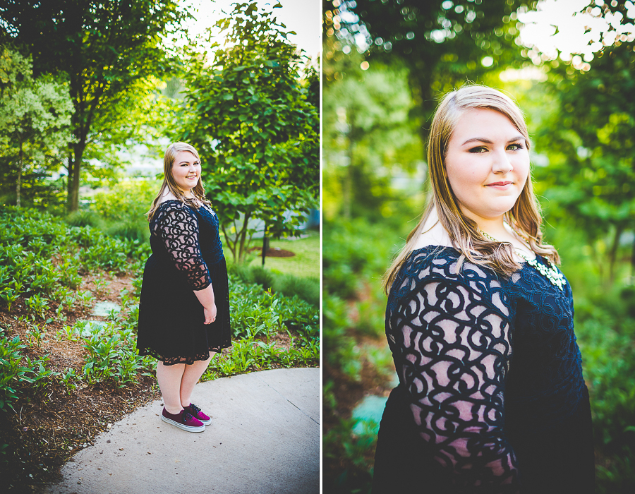 Bentonville Senior Photographer, lissachandler.com
