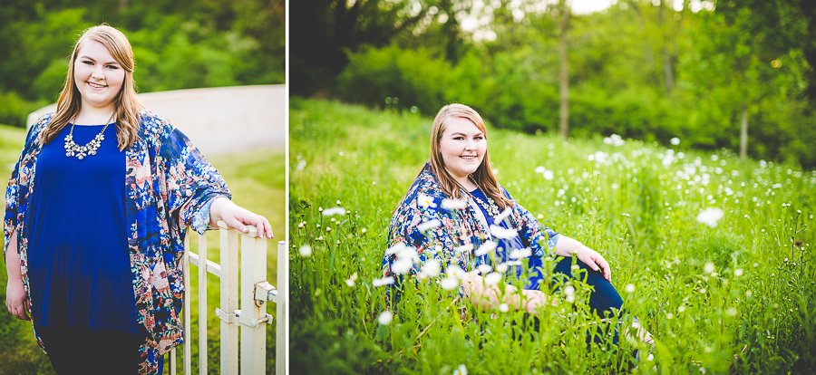 Bentonville Senior Photographer, lissachandler.com