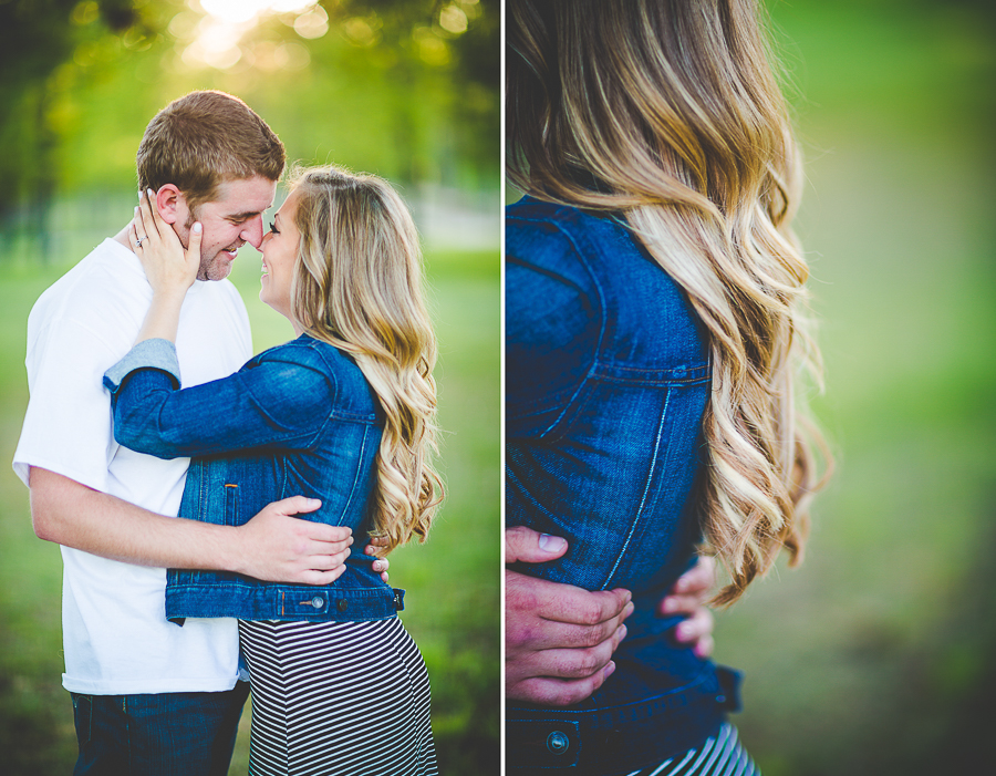 Wedding Photographer in Arkansas - Ashley and Joe - Best Wedding Photographers Fayetteville - lissachandler.com -22 Springtime Engagement Photographs, Best Southern Wedding Photographers, lissachandler.com